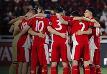 Romeny Bawa Indonesia Kalahkan Bahrain, Asa Playoff Piala Dunia Masih Terbuka