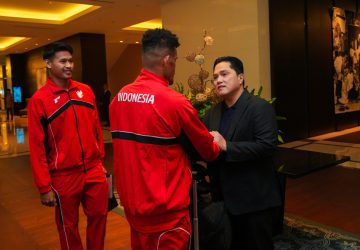 Tanpa Witan Sulaiman, Timnas Indonesia Bertolak ke Sydney Hadapi Australia