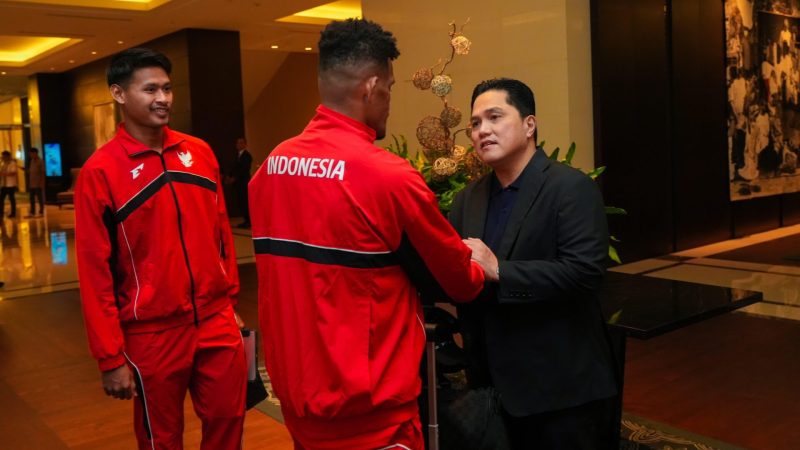 Tanpa Witan Sulaiman, Timnas Indonesia Bertolak ke Sydney Hadapi Australia