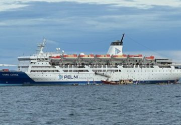 Mudik Lebaran 2025, 781 Ribu Tiket PELNI Sudah Bisa di Pesan