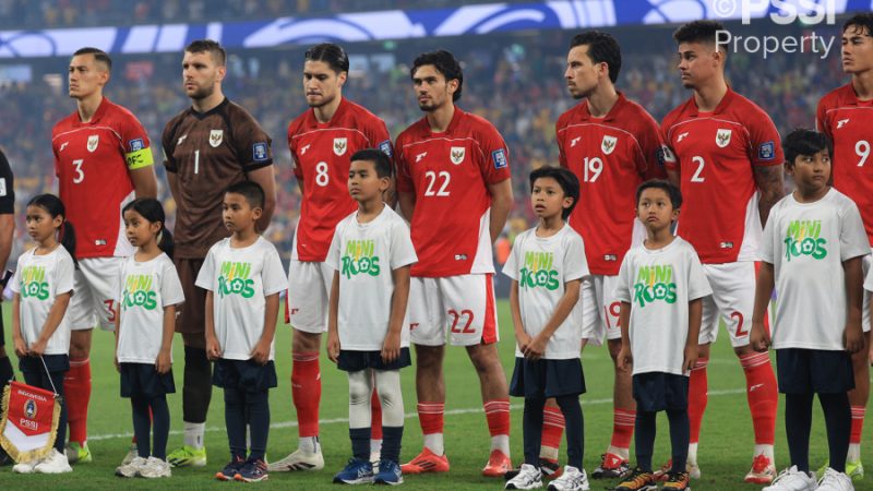 Skenario Lolos Timnas: Tiga Poin Lawan Bahrain Jadi Harga Mati