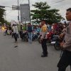 Polisi Razia Balapan Liar di Palu, 11 Motor Diamankan
