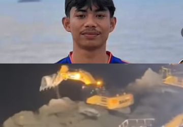 Irfan Tandi dan Duka di IMIP, Akbar Masih Dicari