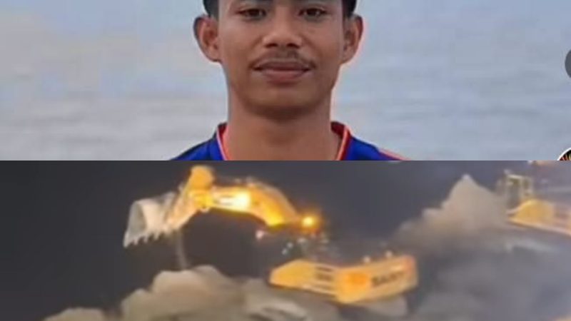 Irfan Tandi dan Duka di IMIP, Akbar Masih Dicari