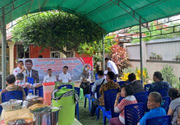 Drainase Hingga Lampu Jalan, 4 Aspirasi untuk Reinhard di Lolu Utara