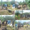 Sumur Bor untuk Dusun 4 dan 5 Buranga, Kolaborasi TNI dan Koperasi Pemilik IPR