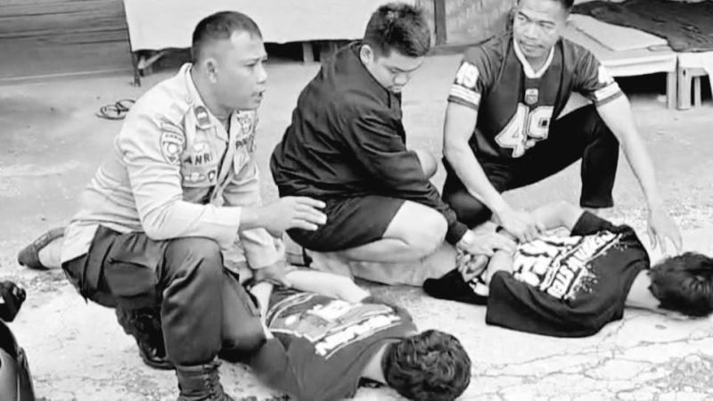 Motif Dendam Jadi Pemicu, Dua Anak Habisi Ayah Kandung di Morowali Utara