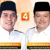 PSU Parigi Moutong: Erwin-Sahid Unggul 62,2% Suara