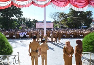 Anwar Hafid: Tak Ada Anak Emas, Kantor Jorok Siap Digantung Bendera Hitam