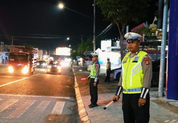 Catatan Operasi Ketupat Tinombala 2025: Angka Kecelakaan Tetap, Korban Meninggal Naik