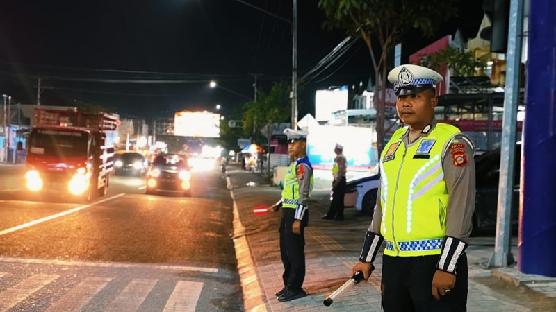 Catatan Operasi Ketupat Tinombala 2025: Angka Kecelakaan Tetap, Korban Meninggal Naik