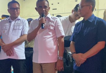 Syarifuddin Hafid: Infrastruktur Tahan Banjir Harus Jadi Prioritas