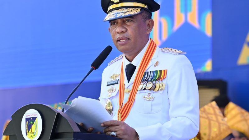 Job Fit Mulai 17 April, Anwar Hafid Tegaskan Tak Ada Jalur Khusus