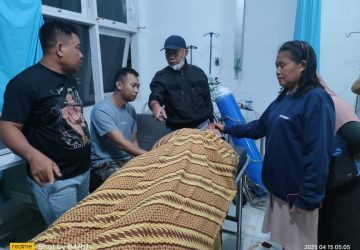 Kasium Polsek Tojo Meninggal Usai Melerai Keributan, Dugaan Kecelakaan Tunggal Dipertanyakan