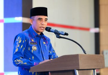 Gubernur Anwar Hafid Dukung Langkah Tegas Bupati Banggai Soal Tambang Nikel Siuna