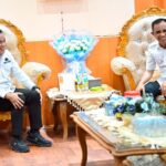 Absennya Terjawab, Wali Kota Palu Bawa Kabar Baik ke Gubernur