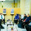 Wagub Reny Terima Kunjungan Wamen Investasi, Fokus Target Realisasi 2025