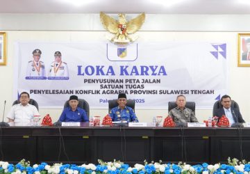 DPRD Sulteng Dorong Restorative Justice dalam Penyelesaian Konflik Agraria