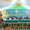 Haul Guru Tua di Touna, Gubernur Anwar Hafid Serukan Kebangkitan Madrasah