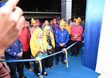 Mall Pelayanan Publik Sulteng Nambaso Dibuka, Hadirkan 24 Stand Layanan untuk Warga