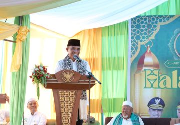 Emas Hijau di Pekarangan: Anwar Hafid Ingin Touna Jadi Kabupaten Sawit