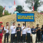 Air Terjun Pofua’a Bente, Harapan Baru Wisata Alam Morowali