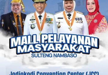 Ayo ke Mall Pelayanan Masyarakat Sulteng, Ini Daftar Layanannya!