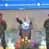 Prof. Rajindra Kembali Pimpin Unismuh Palu, Wagub Tantang Buka Fakultas Kedokteran