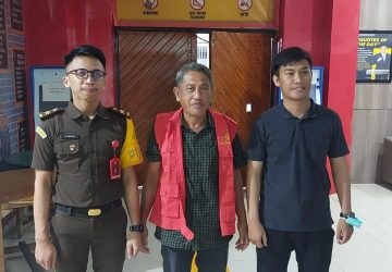 Dana Limbah Menguap, PPTK Banggai Ditahan Kejati Sulteng