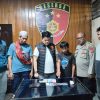 Edarkan Sabu, Petani di Taopa Ditangkap Polsek Moutong, Sita Barang Bukti Puluhan Juta