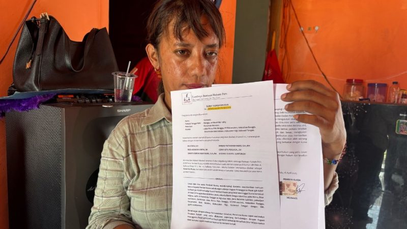 Selvianti Tunjuk LBH Pers Sebagai Kuasa Hukum Kasus Kematian Situr Wijaya
