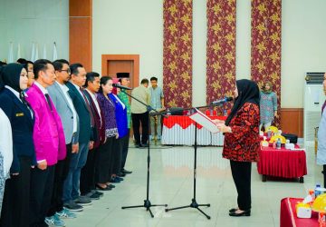 Kolaborasi Lintas Profesi, Sulteng Bergerak Menuju Nol Stunting dan Nol AKI-AKB