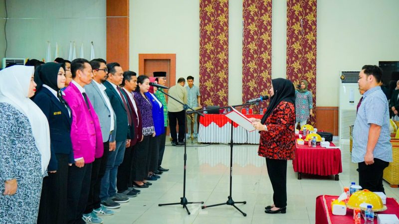 Kolaborasi Lintas Profesi, Sulteng Bergerak Menuju Nol Stunting dan Nol AKI-AKB