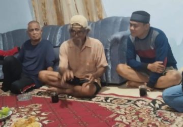 Dituding Jual Lahan Bukit Laranggarui, Ketua LPM Talise: Itu Fitnah, Kami Sudah Lapor