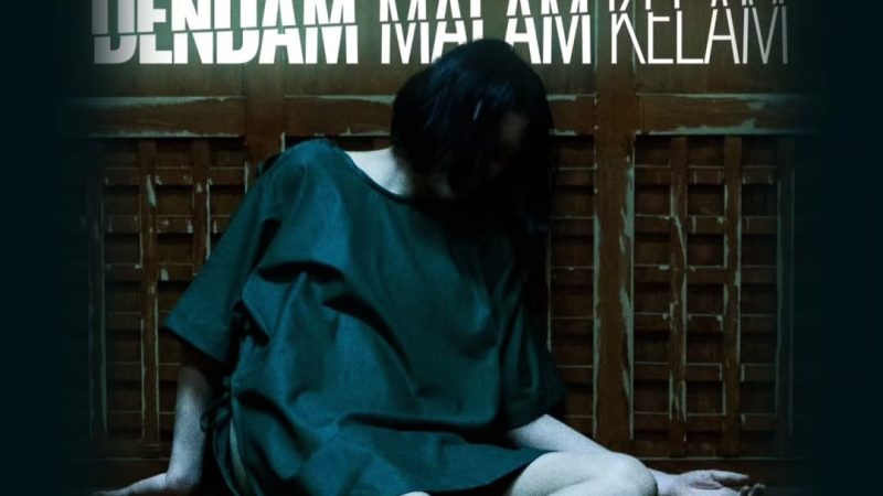 Davina Karamoy Bawa Aura Teror dalam Film Dendam Malam Kelam