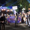 Karnaval Budaya Dibuka Meriah, Gubernur Anwar Hafid Targetkan Level Nasional