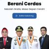 Pendaftaran Beasiswa Berani Cerdas Dibuka, Ini Cara Daftarnya!