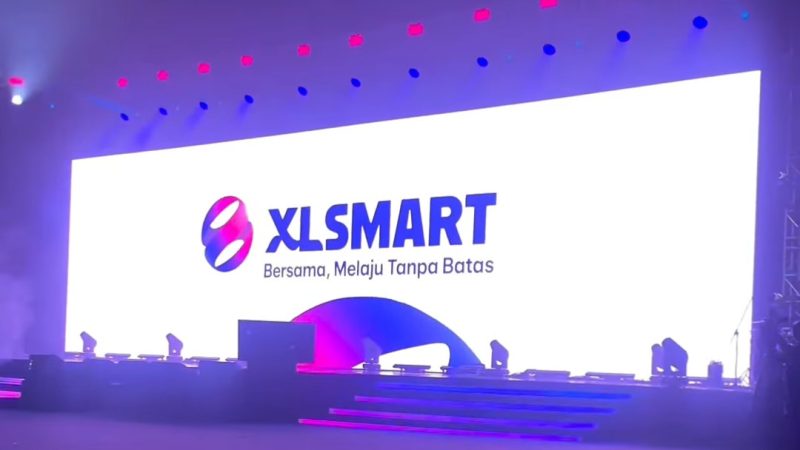 XLSMART Resmi Berdiri, Gabungan XL Axiata dan Smartfren Siap Pimpin Era Digital