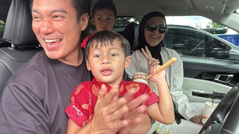 Hak Asuh Bergilir dan Mut’ah Rp1 Miliar: Perceraian Baim-Paula Jadi Sorotan