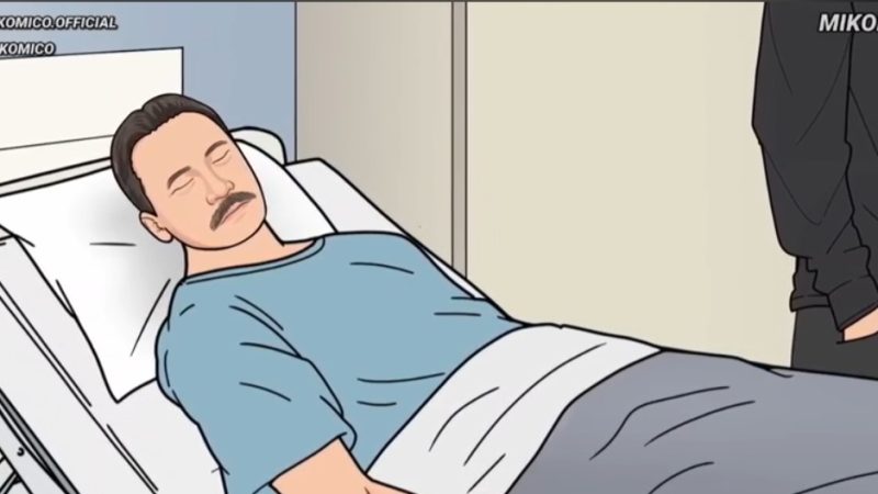 Micomiko Part 4: Darah dan Dendam