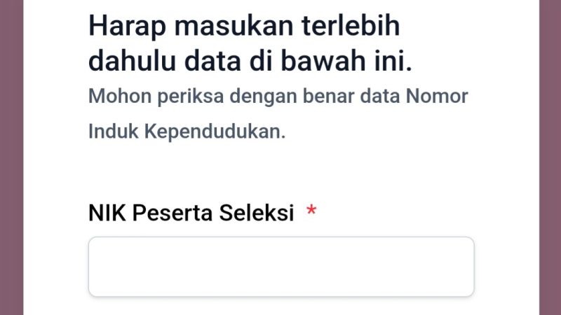 Cara Daftar Beasiswa Garuda untuk SMA dan Madrasah Aliyah