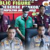 Terjerat Lagi, FA Positif Narkoba dan Terancam 12 Tahun Penjara