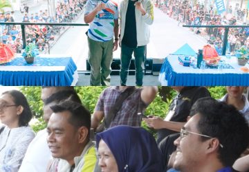 Henri Muhidin Dukung Drag Race & Bike Jadi Ajang Tahunan Sulteng
