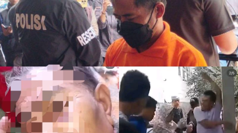 “Saya Bukan Penculik”: Luka Nenek Asyiah di Tengah Salah Sangka, Satu Pelaku Tertangkap