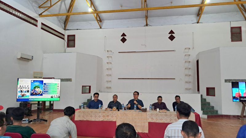Dorong Potensi Ekspor, APINDO Sulteng Tawarkan Kolaborasi Lintas Sektor