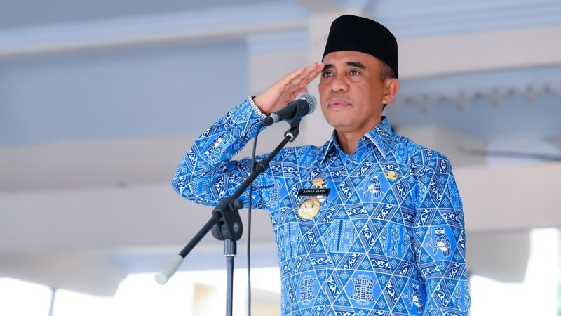 BERANI Cerdas: Jalan Baru Pendidikan Sulawesi Tengah dari Hardiknas 2025