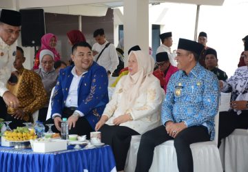 Pendidikan Jembatan Emas Bangsa, DPRD Sulteng Ajak Pelajar Terus Bermimpi