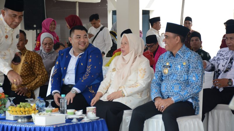 Pendidikan Jembatan Emas Bangsa, DPRD Sulteng Ajak Pelajar Terus Bermimpi