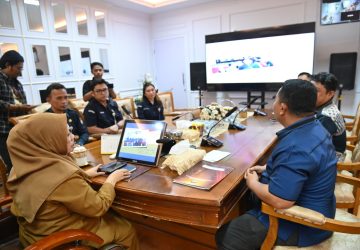 KPU Sulteng Kembalikan Rp34 Miliar Sisa Dana Pilkada ke Kas Daerah