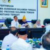 Anwar Hafid Paparkan Program Prioritas hingga Masalah BUMD ke Komisi II DPR RI